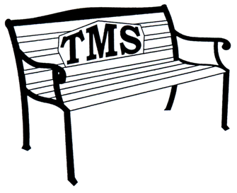 A Bench by the Road