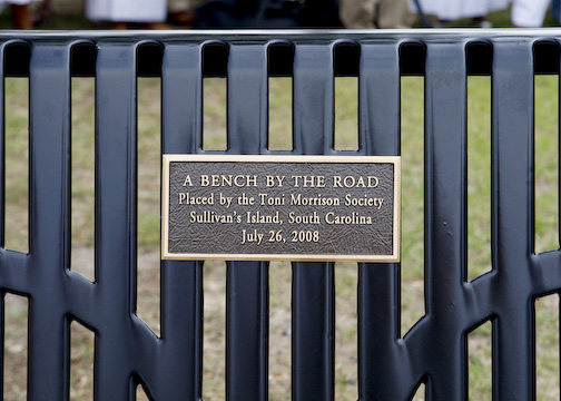 A Bench by the Road