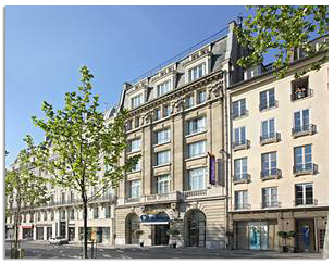 Citadines Saint-Germain-des-Prés Hotel