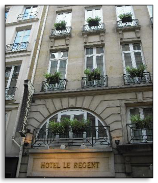 Hotel le Regent
